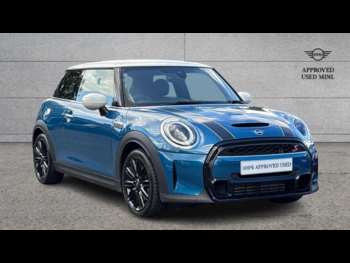 2024 - 2.0 Cooper S Exclusive II 3dr Auto