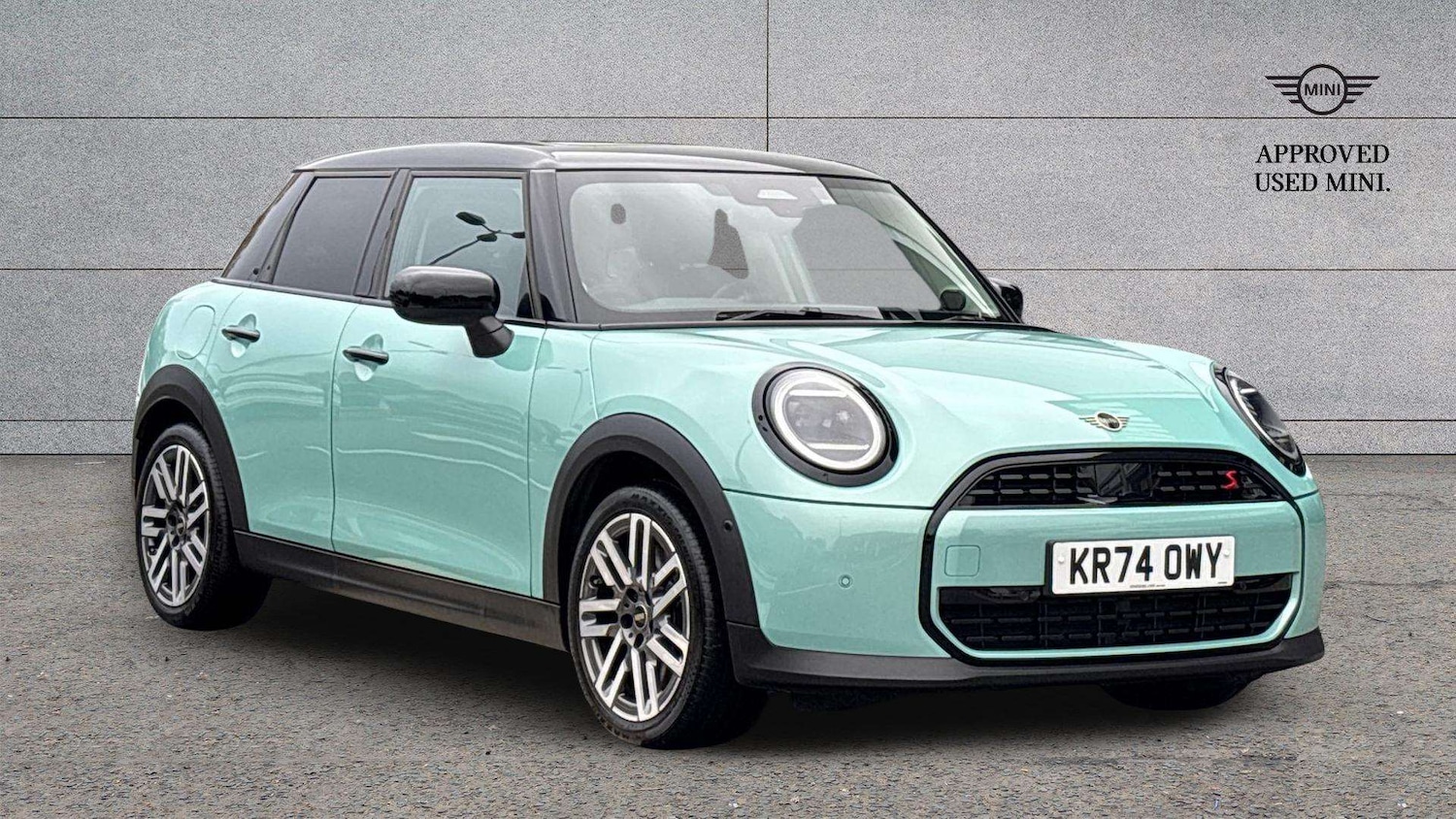 Used MINI Cooper 2024 for sale - 76475923: Photo 1