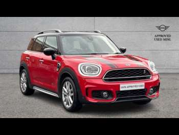 2020 - 2.0 Cooper S Sport ALL4 5dr Auto