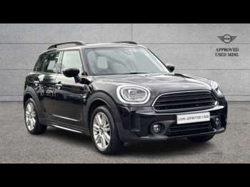 2021 - 1.5 Cooper Exclusive 5dr Auto