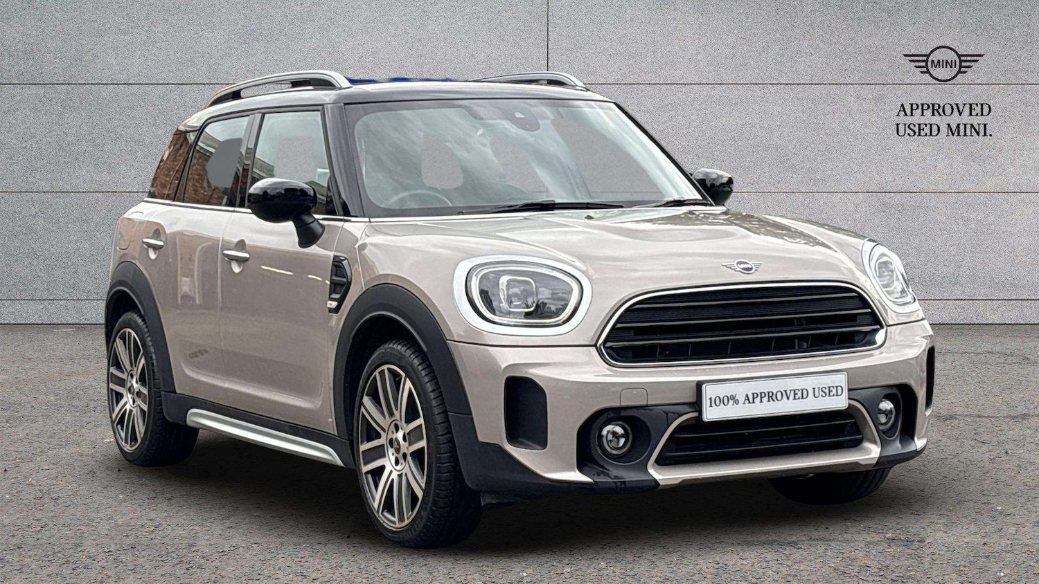 Used MINI Countryman 2022 for sale - 76113529: Photo 1