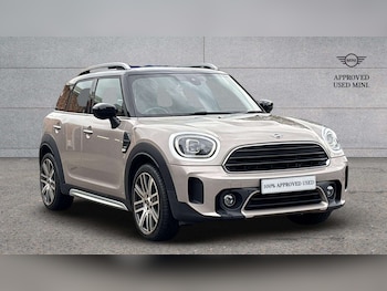MINI - Countryman