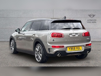 Used MINI Clubman 2018 for sale - 79486927: Photo