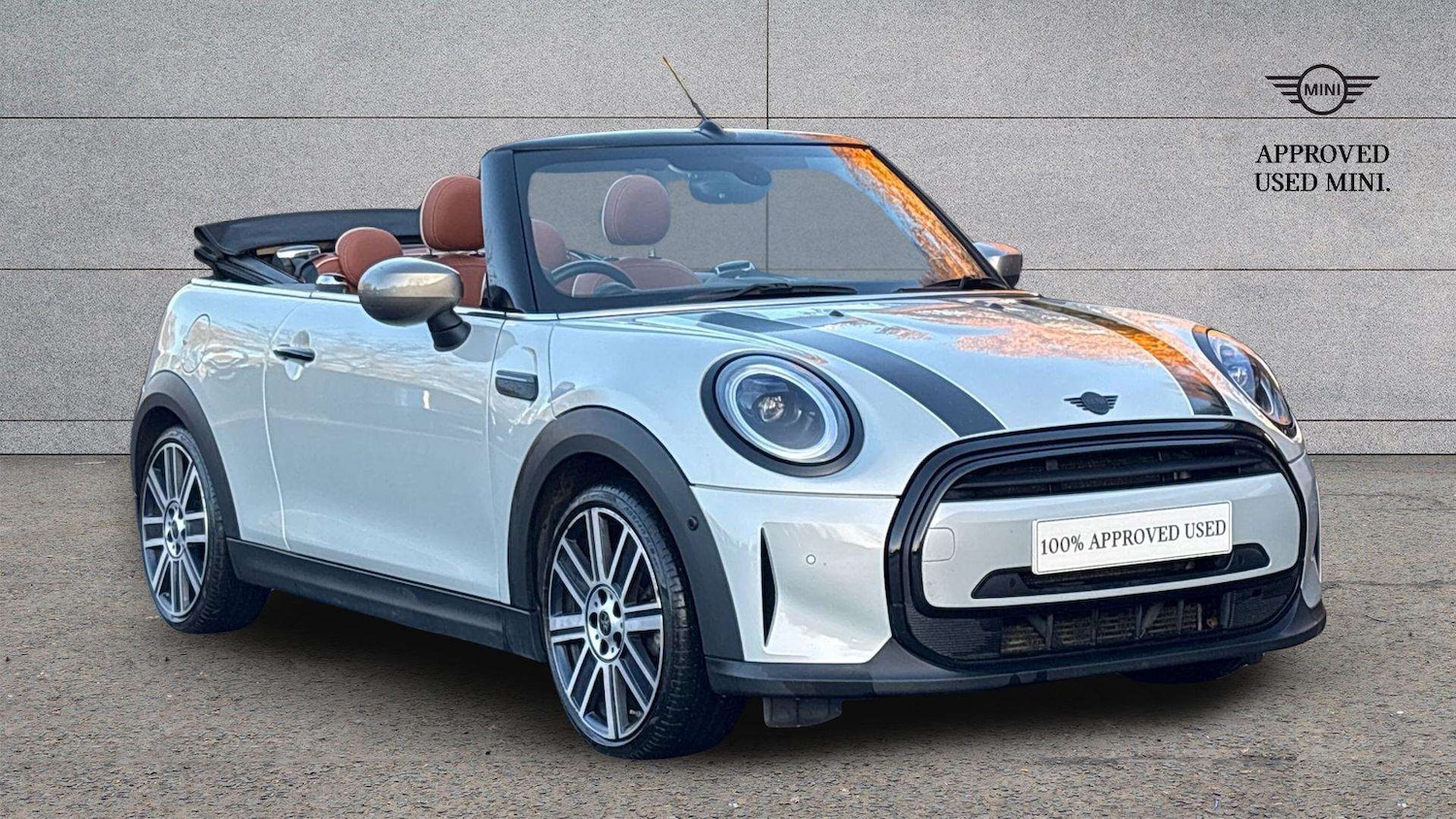 Used MINI Convertible 2022 for sale - 76804764: Photo 1