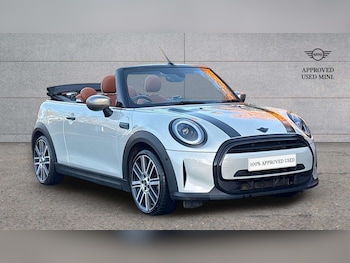 2022 - 1.5 Cooper Exclusive 2dr Auto