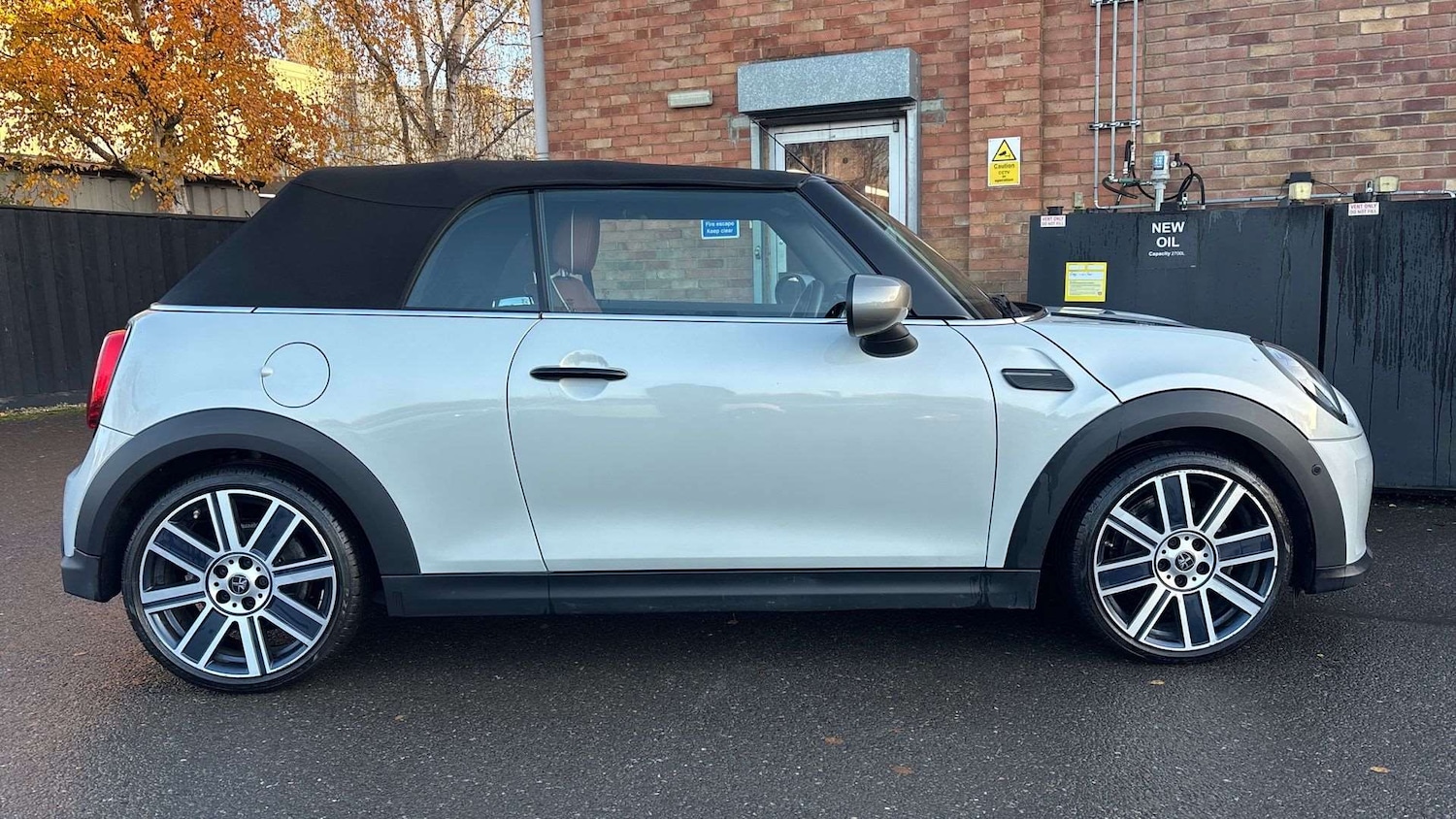 Used MINI Convertible 2022 for sale - 76804764: Photo 34