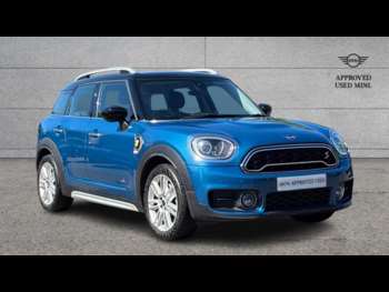 2019 - 1.5 Cooper S E Exclusive ALL4 PHEV 5dr Auto