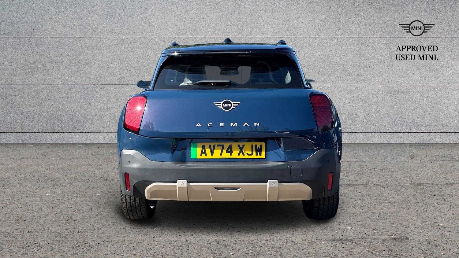 Vehicle 20