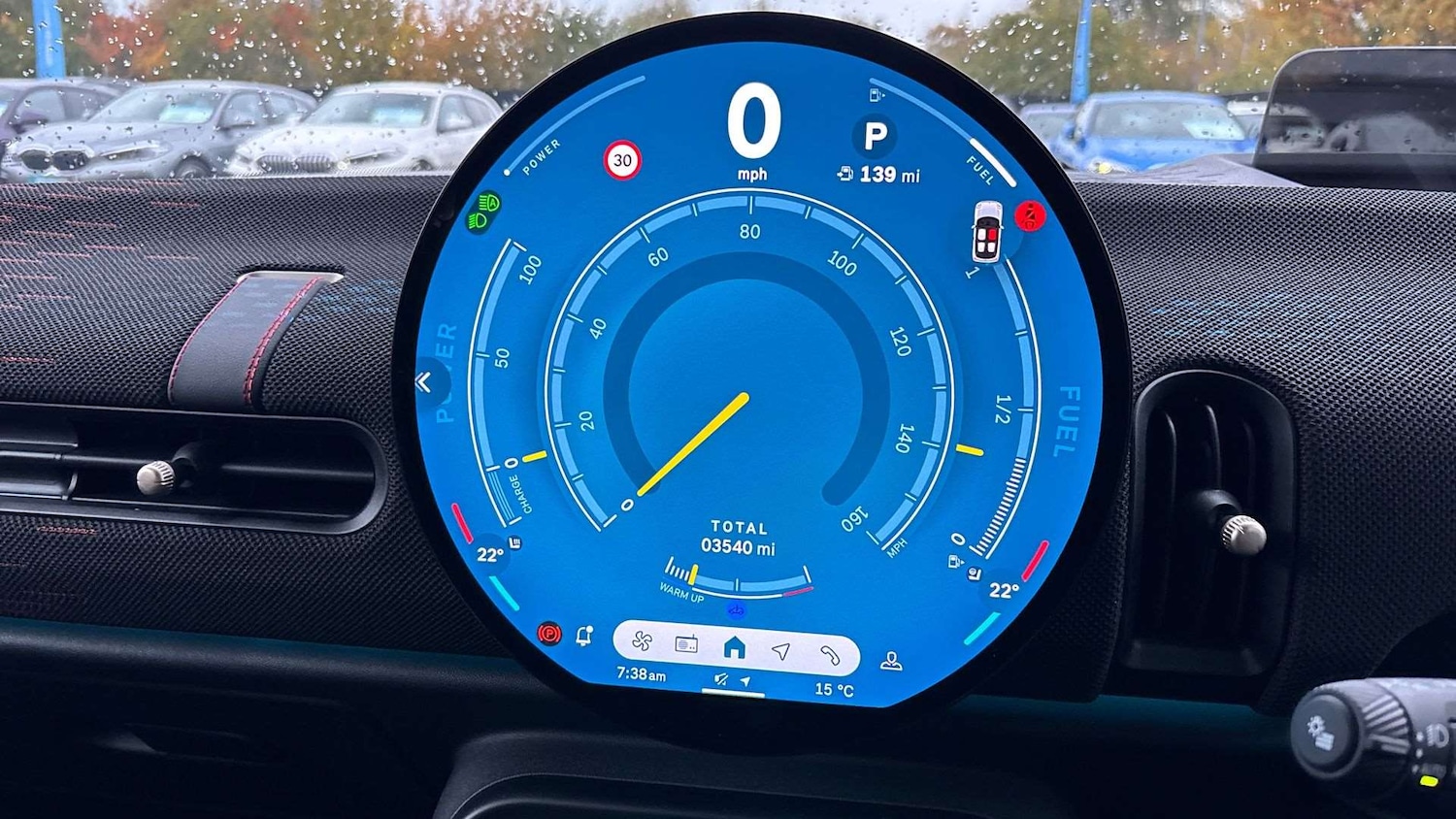 Used MINI Cooper 2025 for sale - 76501852: Photo 11