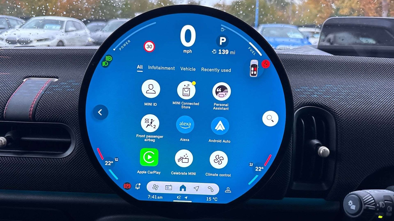 Used MINI Cooper 2025 for sale - 76501852: Photo 34