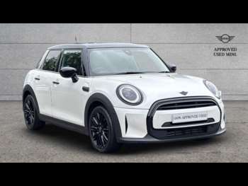 2023 - 1.5 Cooper Exclusive 5dr Auto [Comfort/Nav Pack]