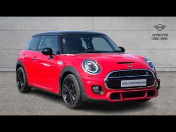 2019 - 2.0 Cooper S Sport II 3dr Auto [Comfort/Nav Pack]