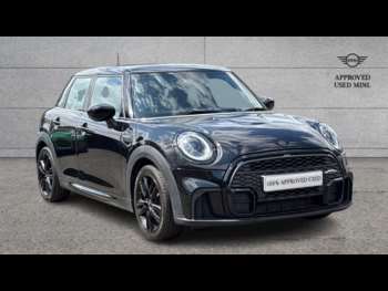 2021 - 1.5 Cooper Sport 5dr Auto