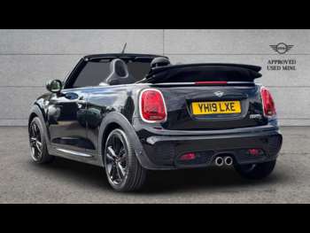 Used MINI Convertible 2019 for sale - 75435034: Photo