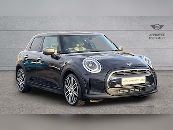 MINI Hatch feature image