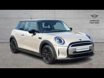 2022 - 1.5 Cooper Classic 3dr