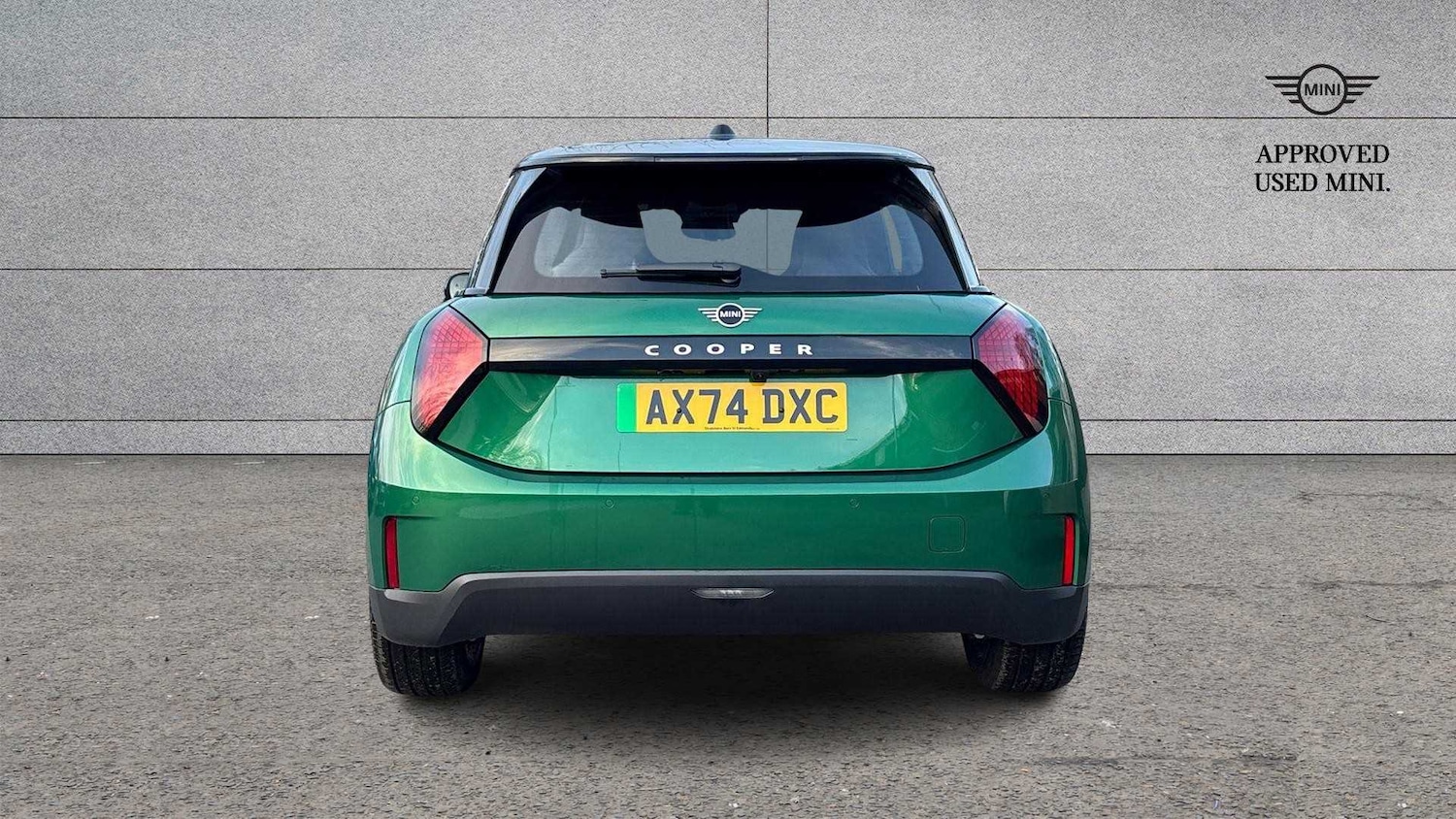 Vehicle 20