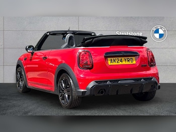 Used MINI Convertible 2024 for sale - 78825438: Photo