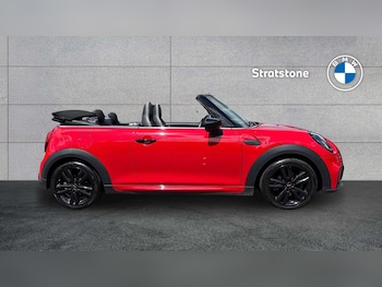 Used MINI Convertible 2024 for sale - 78825438: Photo