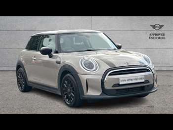 2022 - 1.5 Cooper Classic 3dr