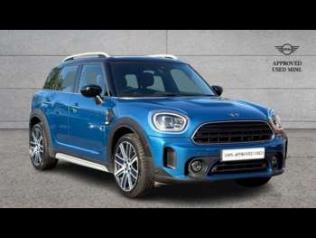 2022 - 1.5 Cooper Exclusive 5dr Auto