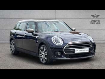 2022 - 1.5 Cooper Exclusive 6dr Auto 6-Door