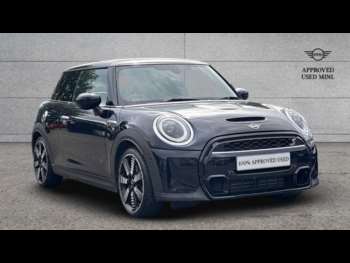 2022 - 2.0 Cooper S Exclusive 3dr