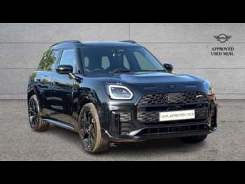 2024 - 2.0 S Sport ALL4 5dr Auto