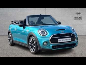 2.0 Cooper S II 2dr [Chili Pack]