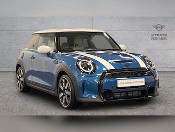 2.0 Cooper S Exclusive 3dr Auto