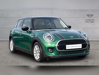 MINI Hatch feature image