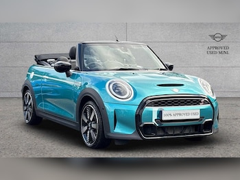 2023 - 2.0 Cooper S Seaside Edition 2dr Auto