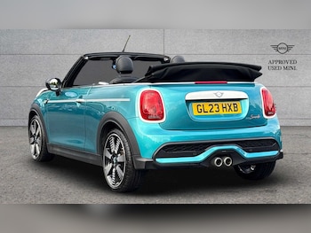 Used MINI Convertible 2023 for sale - 75626091: Photo