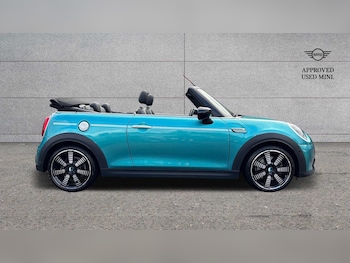 Used MINI Convertible 2023 for sale - 75626091: Photo