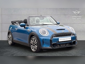 Used MINI Convertible 2022 for sale - 78507058: Photo