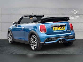 Used MINI Convertible 2022 for sale - 78507058: Photo
