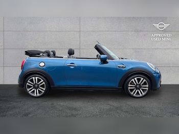 Used MINI Convertible 2022 for sale - 78507058: Photo