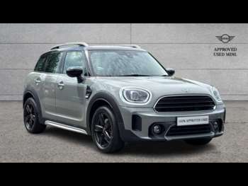 2022 - 1.5 Cooper Classic 5dr Auto