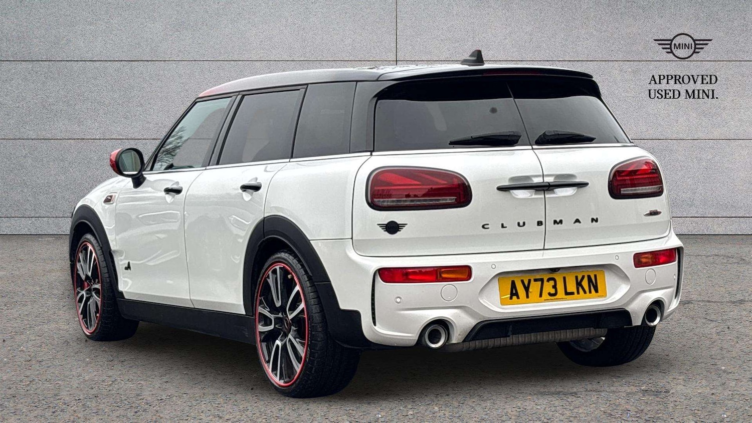 Used MINI Clubman 2023 for sale - 77348138: Photo 2