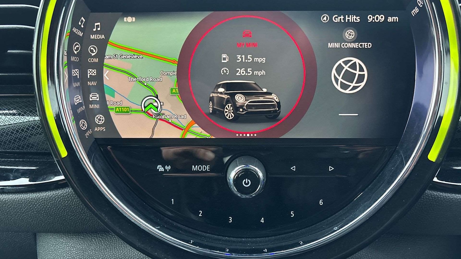 Used MINI Clubman 2023 for sale - 77348138: Photo 31