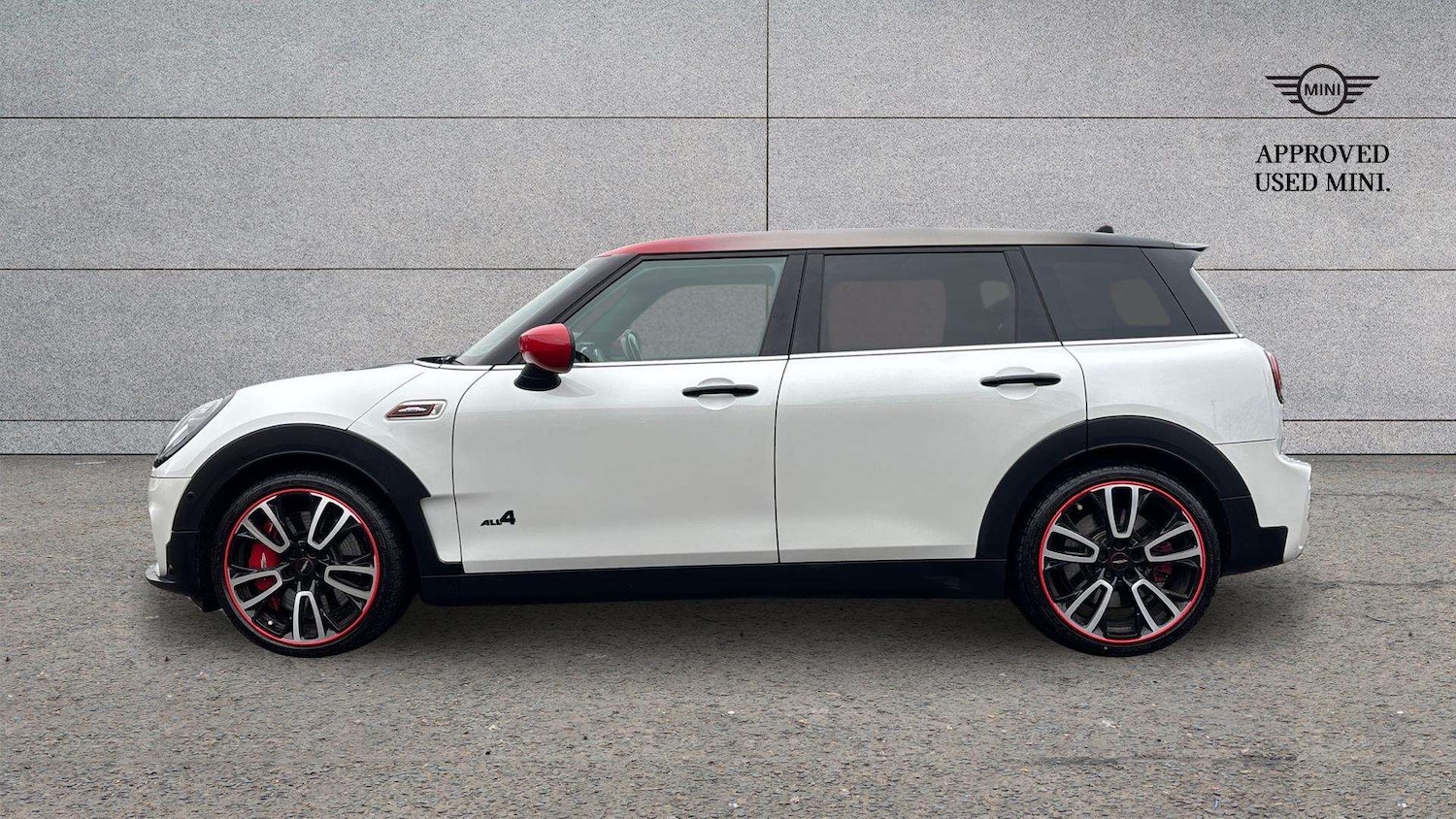 Used MINI Clubman 2023 for sale - 77348138: Photo 5