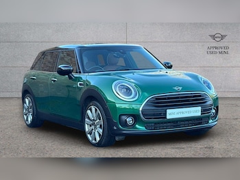 MINI Clubman feature image