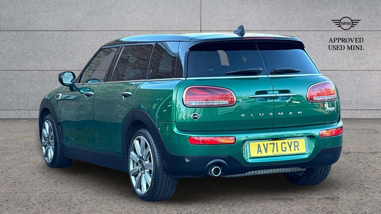 Used MINI Clubman 2021 for sale - 78024062: Photo 2