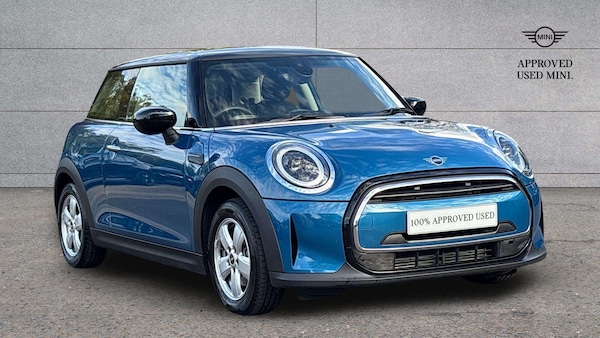 Used MINI Hatch 2023 for sale - 76339580: Photo 1