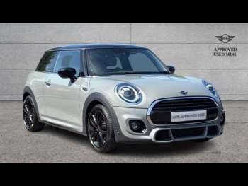 2020 - 1.5 Cooper Sport II 3dr Auto