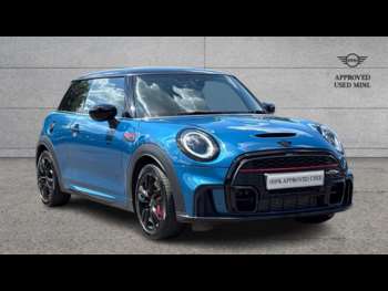 2024 - 2.0 John Cooper Works 3dr