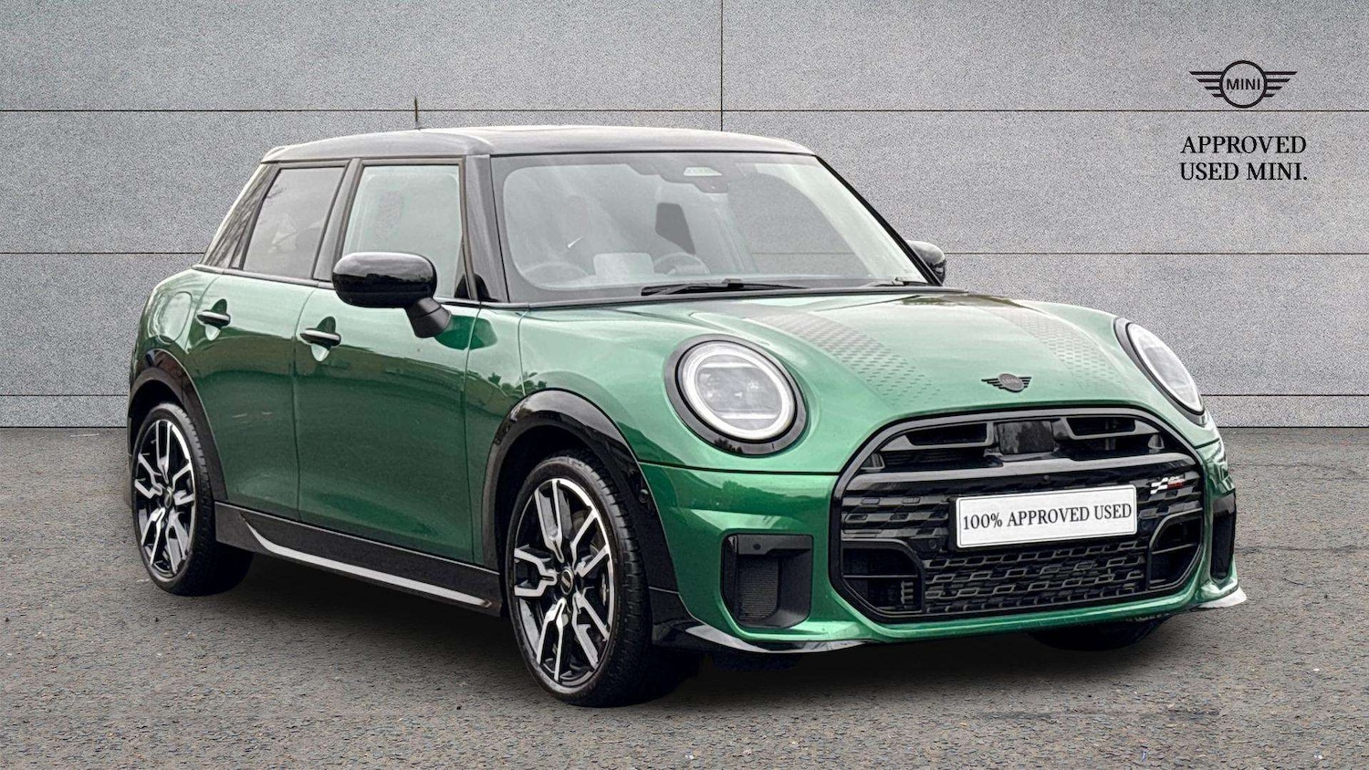 Used MINI Cooper 2025 for sale - 76553057: Photo 1
