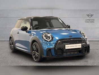 2021 - 1.5 Cooper Sport 3dr