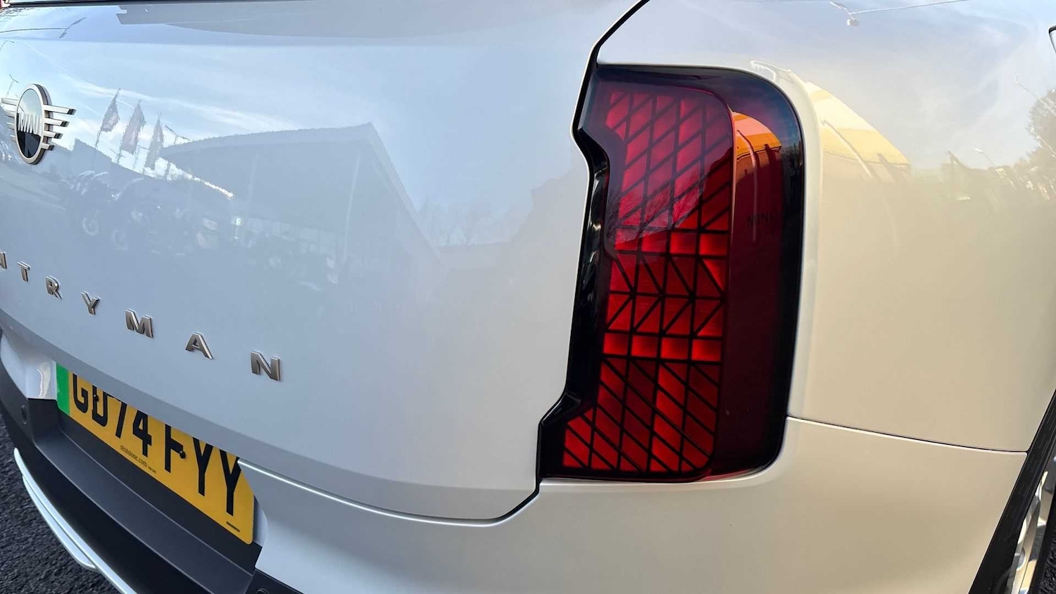 Used MINI Countryman 2024 for sale - 77943087: Photo 17