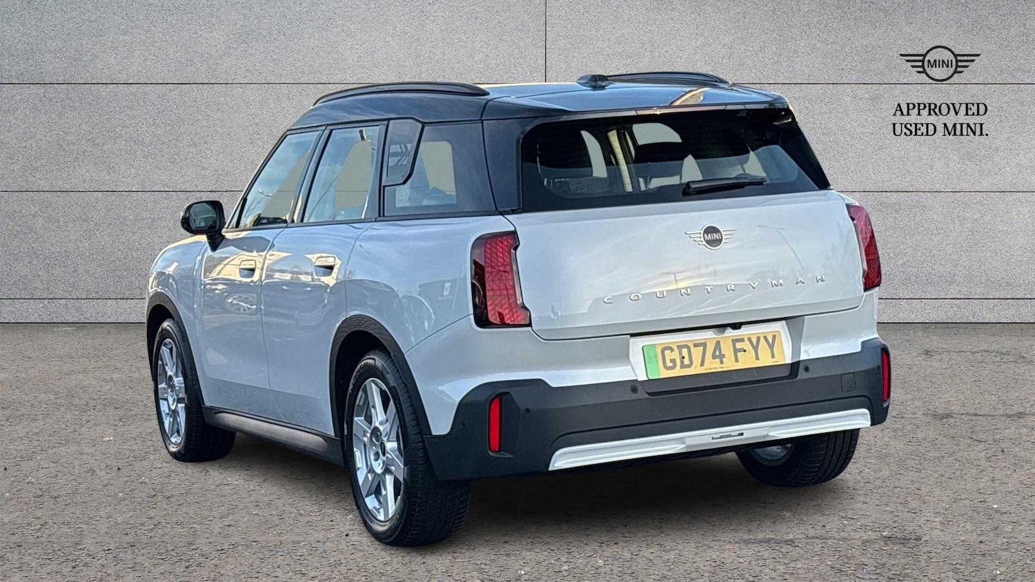 Used MINI Countryman 2024 for sale - 77943087: Photo 2